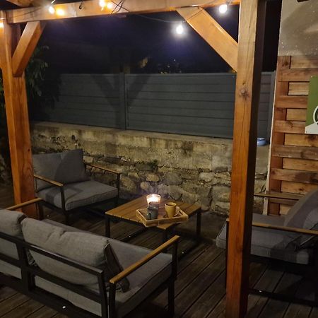 Maison De Charme Avec Exterieur Savignac-les-Ormeaux Dış mekan fotoğraf