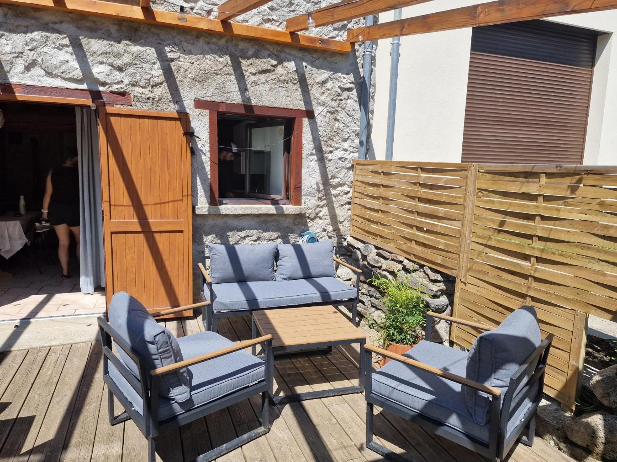 Maison De Charme Avec Exterieur Savignac-les-Ormeaux Dış mekan fotoğraf